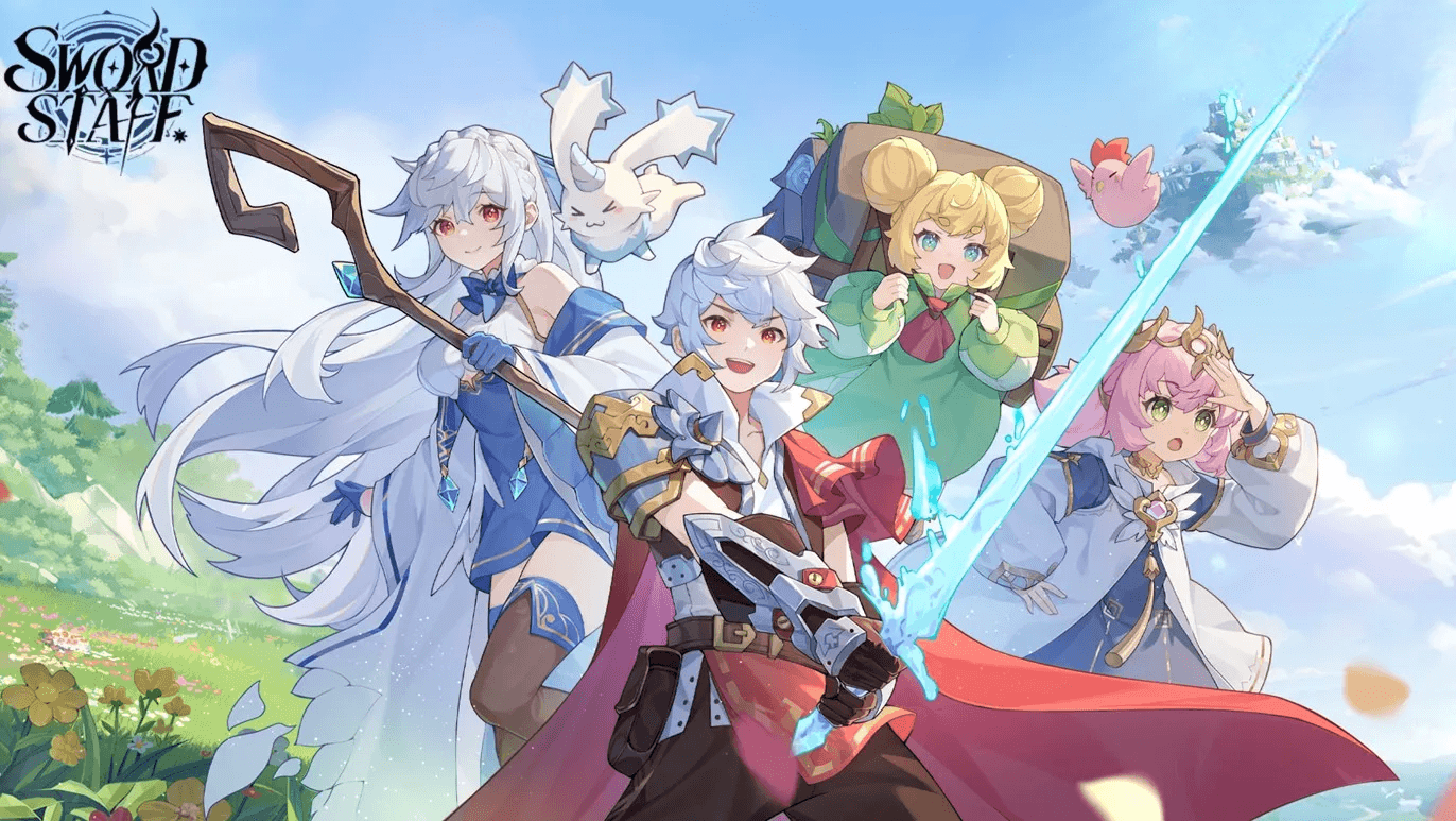 Sword x Staff Codes (May 2026)