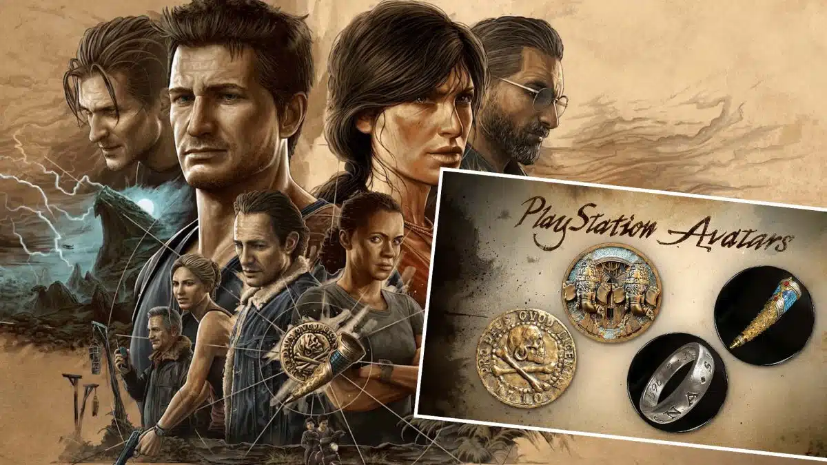 Uncharted 4 Avatar Codes (May 2026) — Latest working list