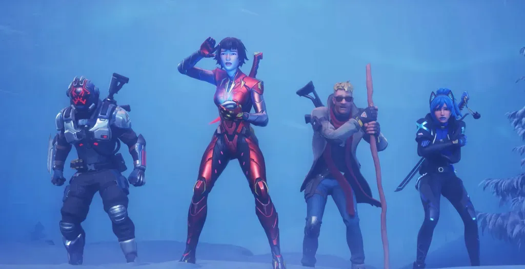 Fortnite Chapter 7 Season 3 “Runners” leak points to a Cyberpunk-style theme