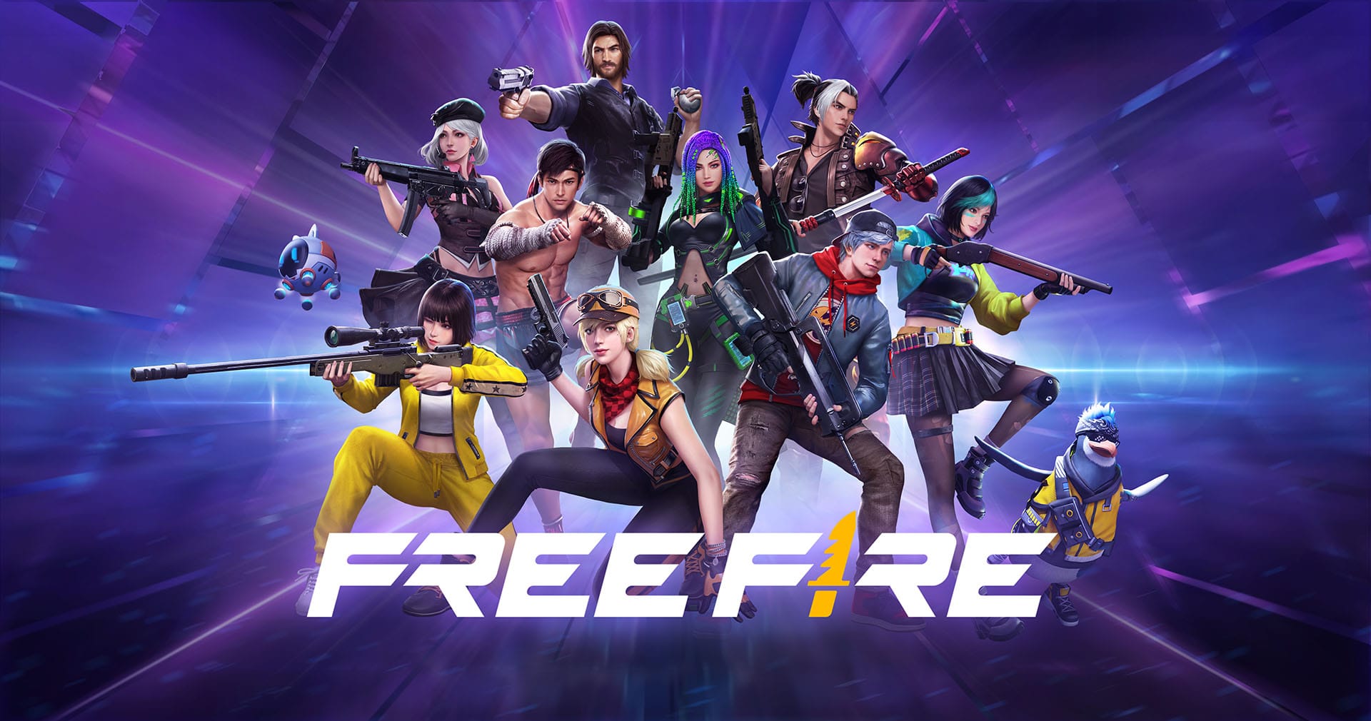 Free Fire Redeem Codes (May 2026)
