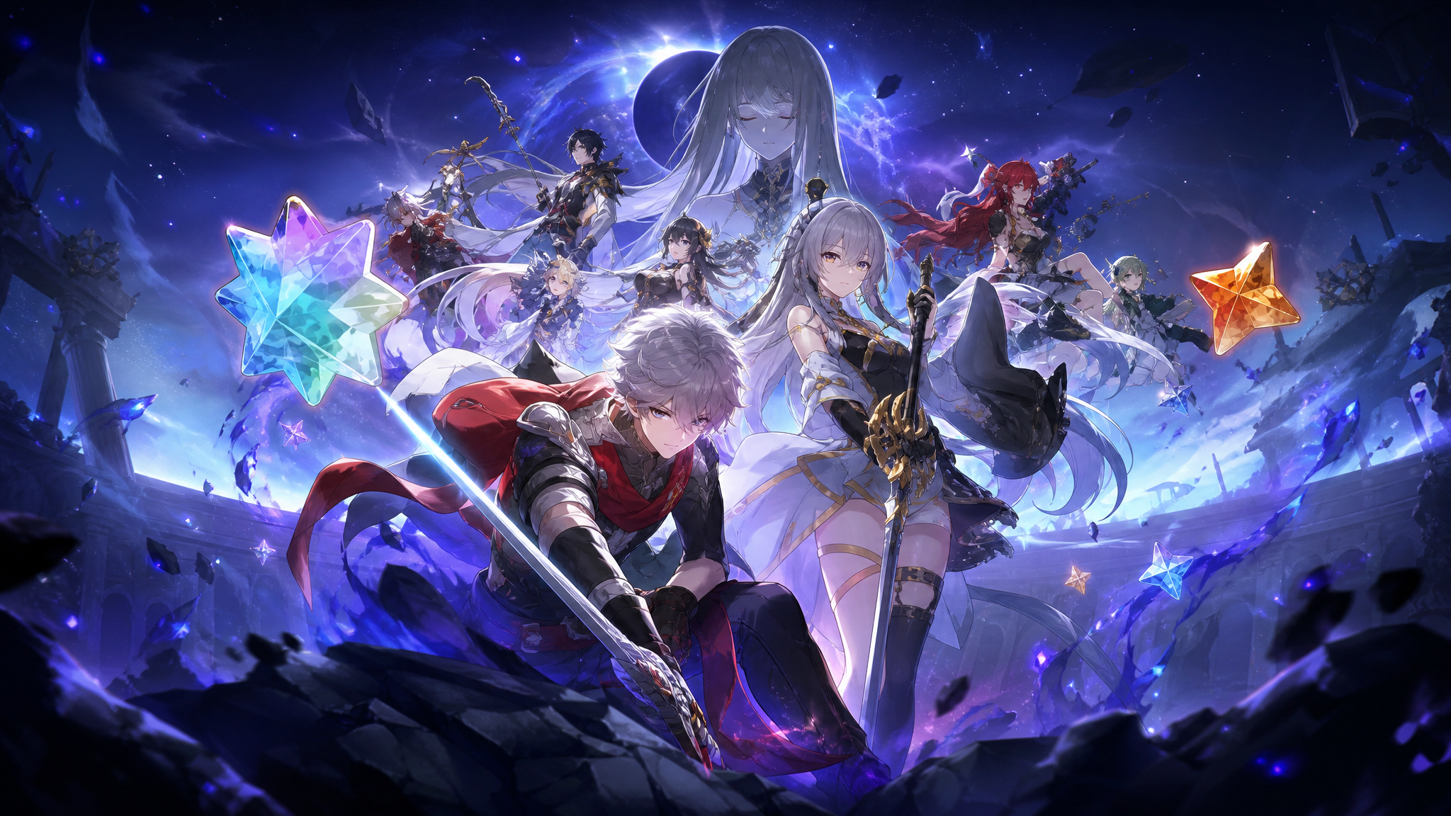 Sword x Staff Resource Farming – Dawnium, EXP, Gear and Ore Sources