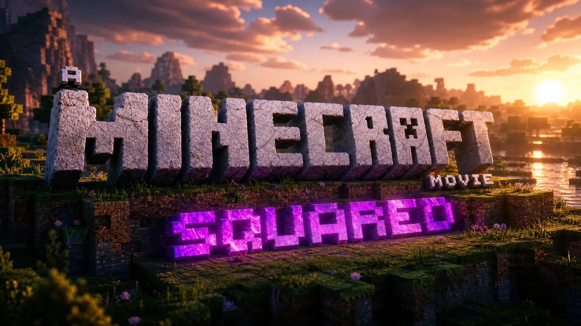 A Minecraft Movie Squared Is the Sequel’s Official Title (July 2027)