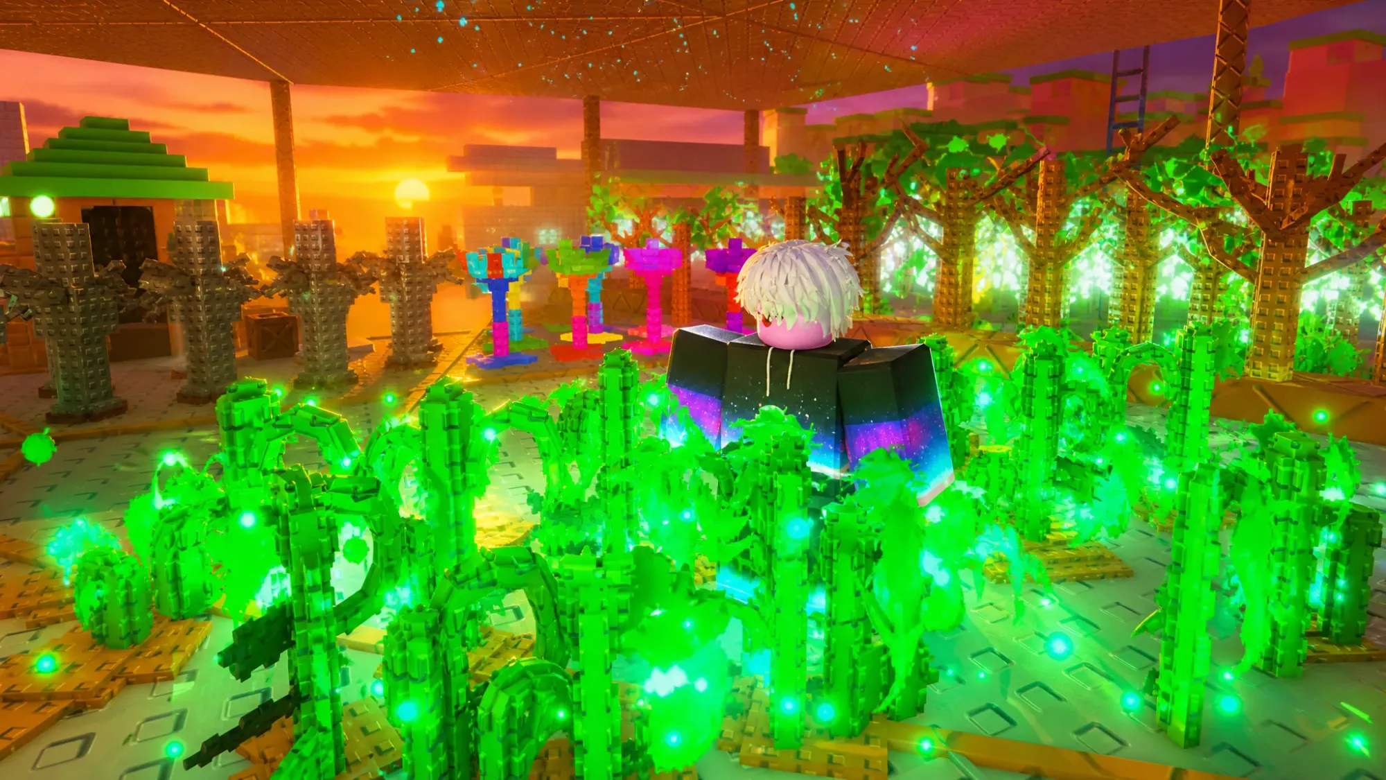 Build a Ring Farm Mutations and Multipliers Explained
