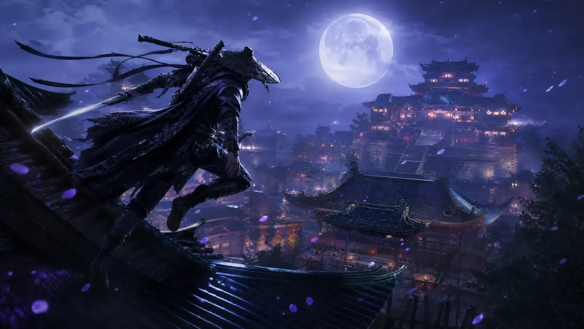 Where Winds Meet Version 1.7: How to Reach the Imperial Palace in Kaifeng