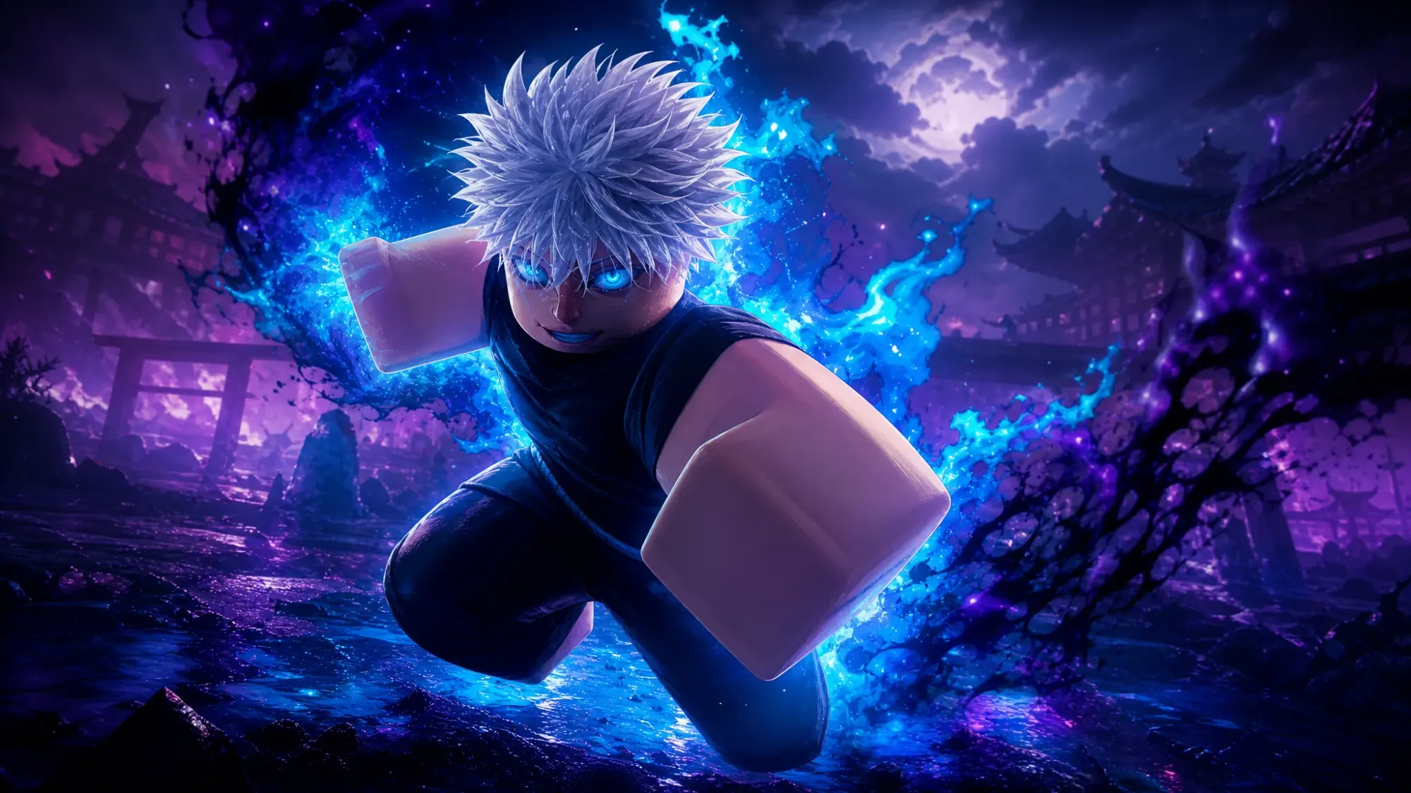 Unlock The Strongest of Today in Kaizen (Gojo V2)