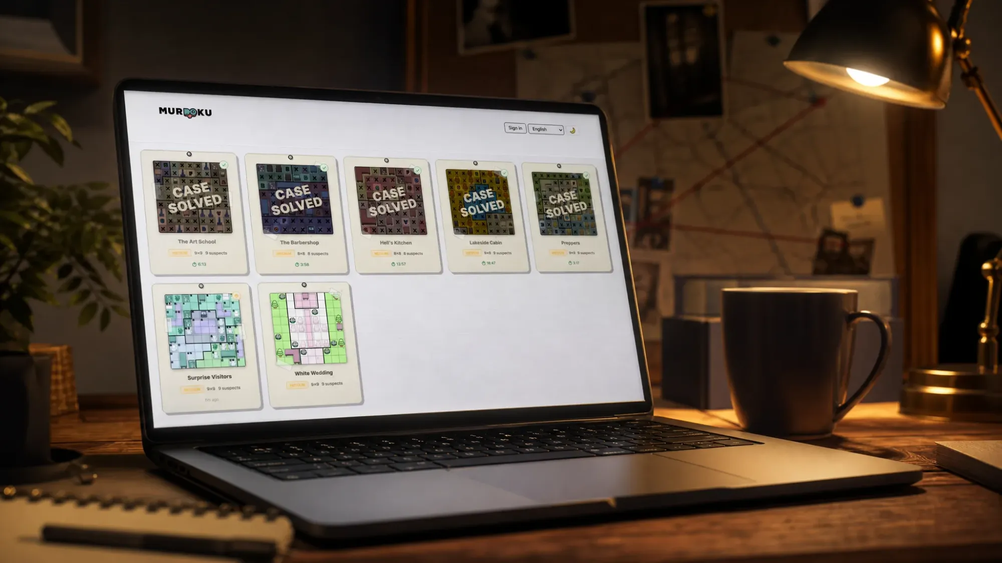 Murdoku Explained: How the Murder Mystery Sudoku Puzzle Works