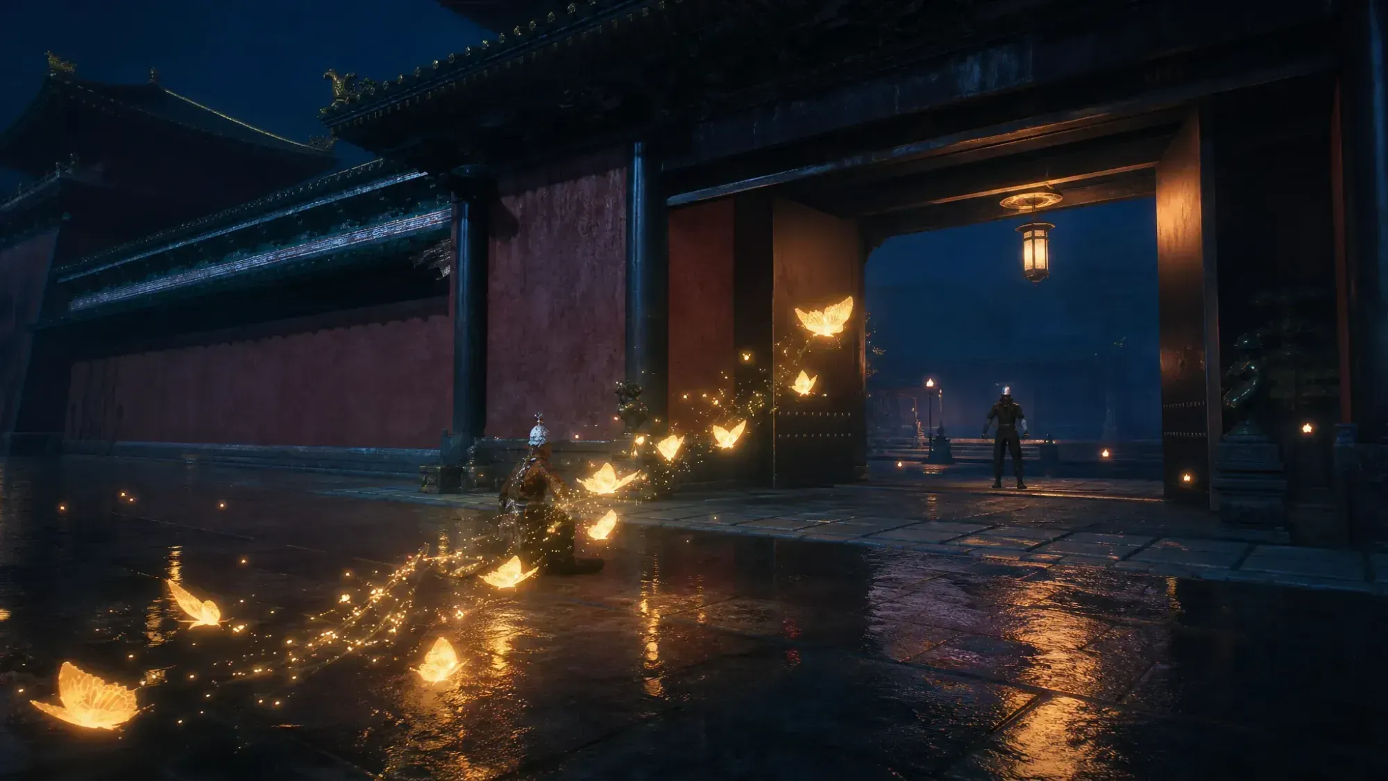 Where Winds Meet: All 8 Universal Harmonies in the Kaifeng Imperial Palace