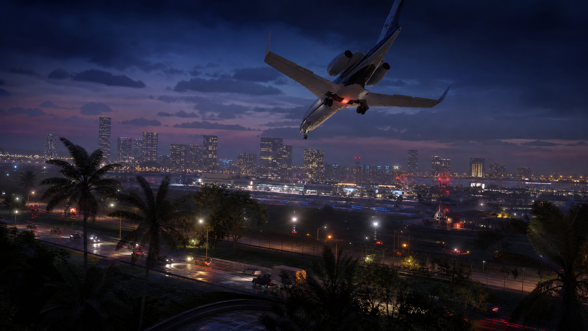 GTA 6 fan map of Vice City and Leonida keeps getting wilder before launch