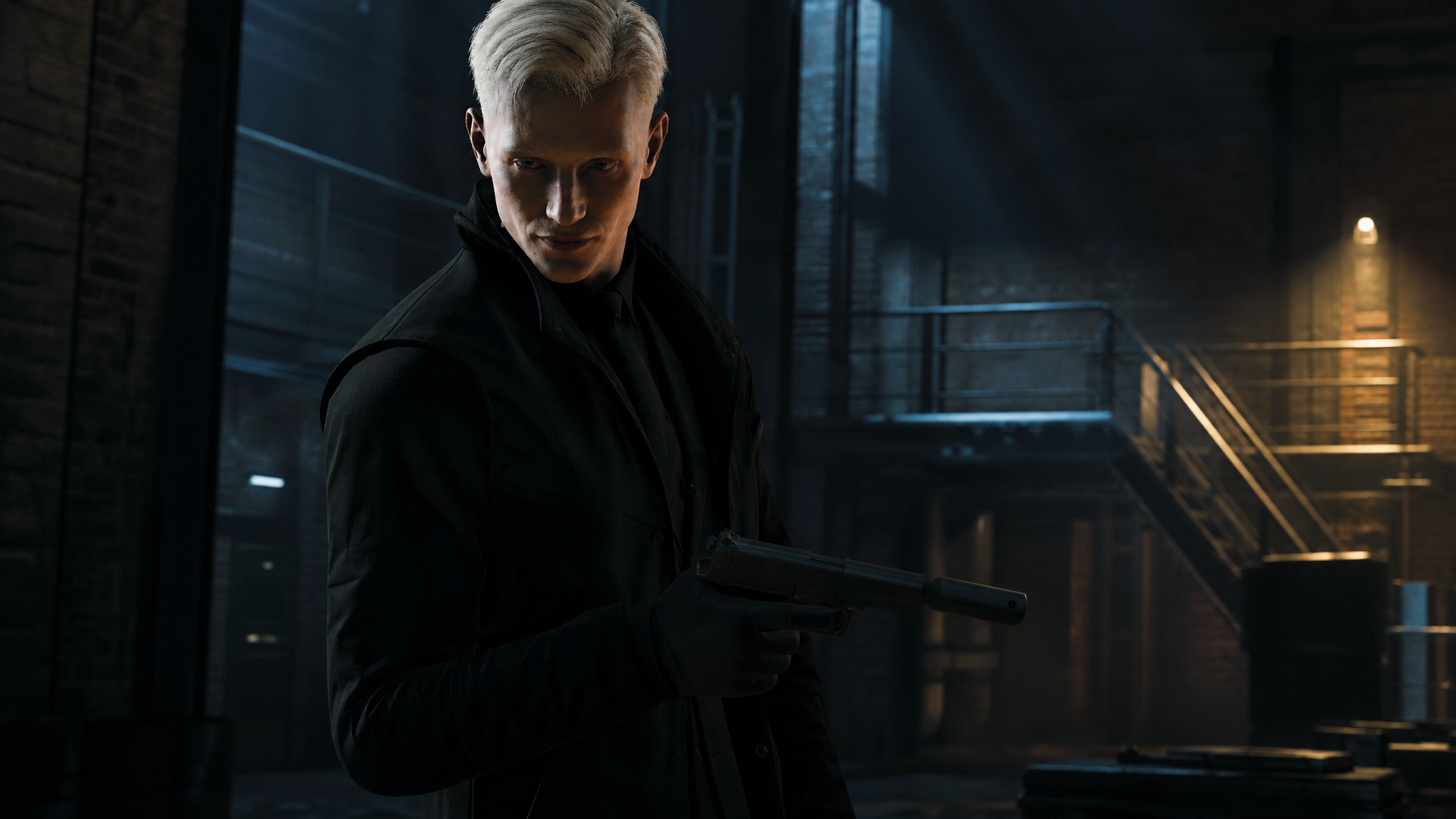 The Blonde Assassin in 007 First Light, Identity Explained