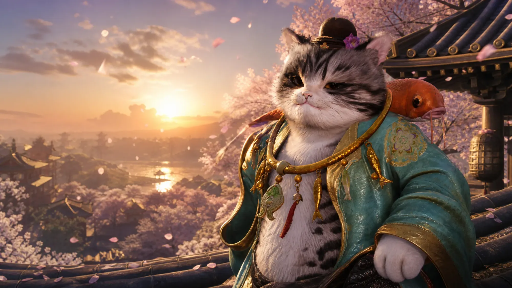Where Winds Meet Cat Emperor: How to Spawn and Beat the Boss