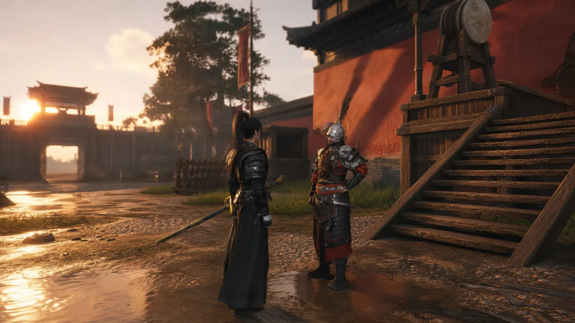 Throne and Tempest I in Where Winds Meet: Full quest walkthrough and rewards