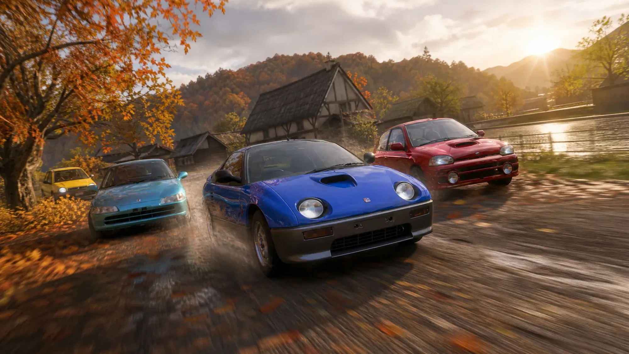 Bowie Knife99 memes explained – Forza Horizon 6’s villain Drivatar