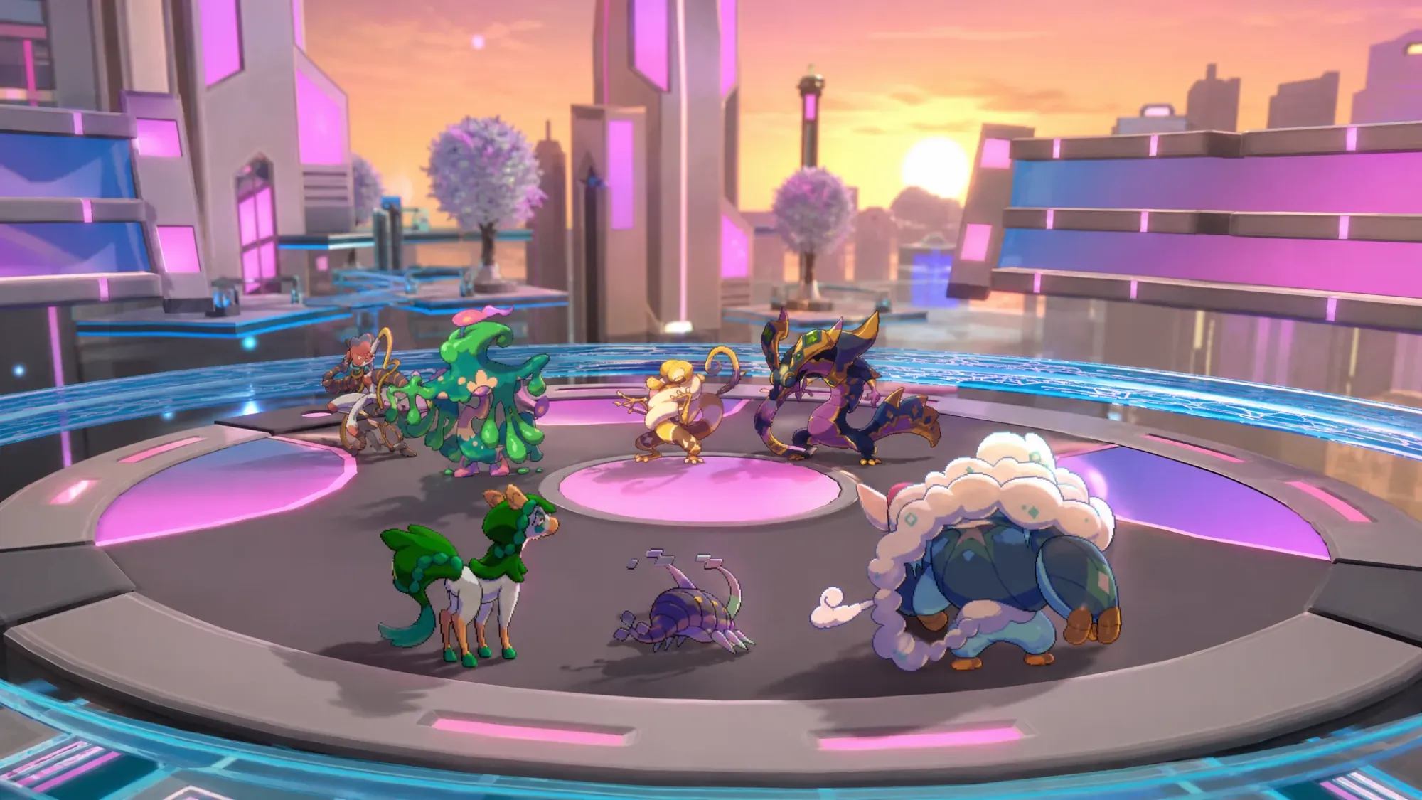 LumenTale: Memories of Trey – How Animon types and hidden typings work