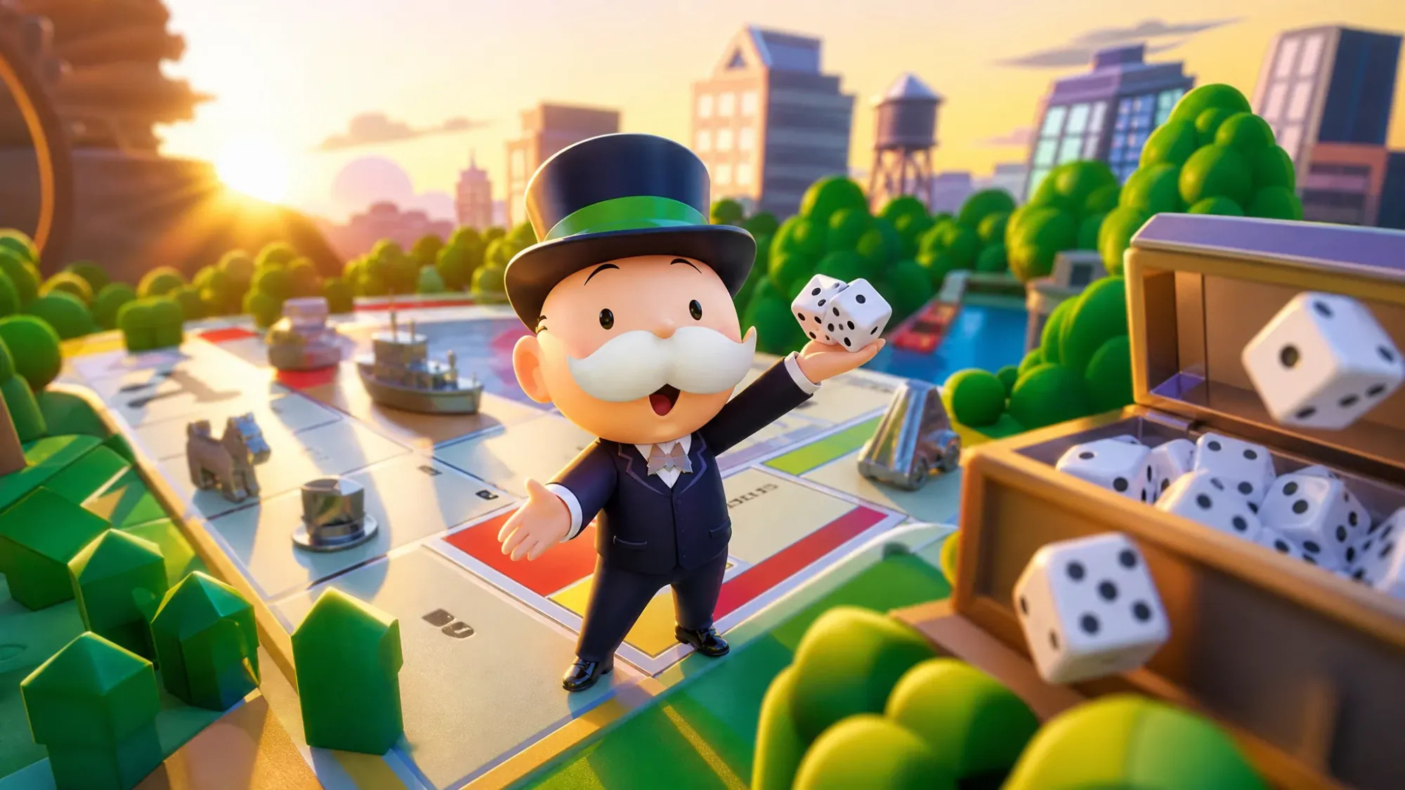 Monopoly GO Free Dice Links (May 2026): Active Links and How to Claim