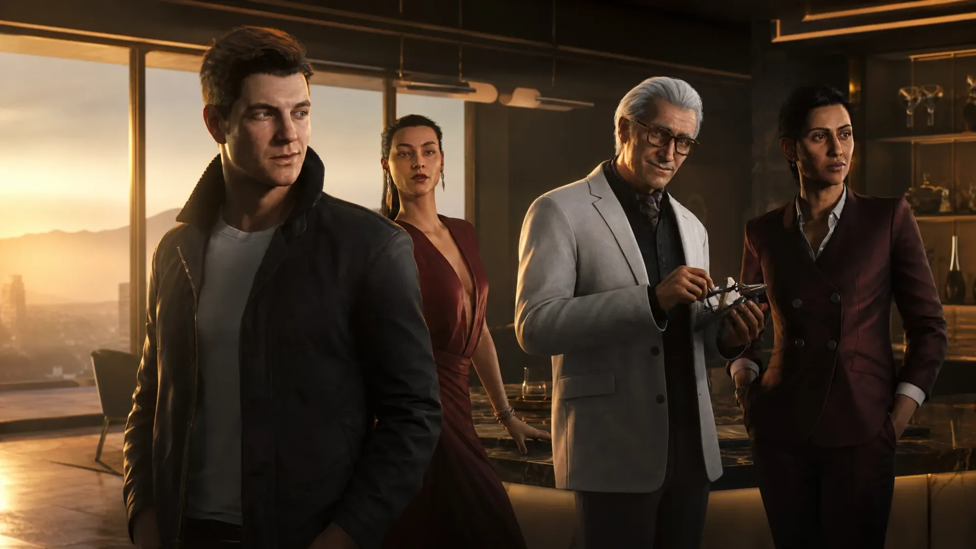 007 First Light Voice Cast: Who Plays Bond, M, Q, and More