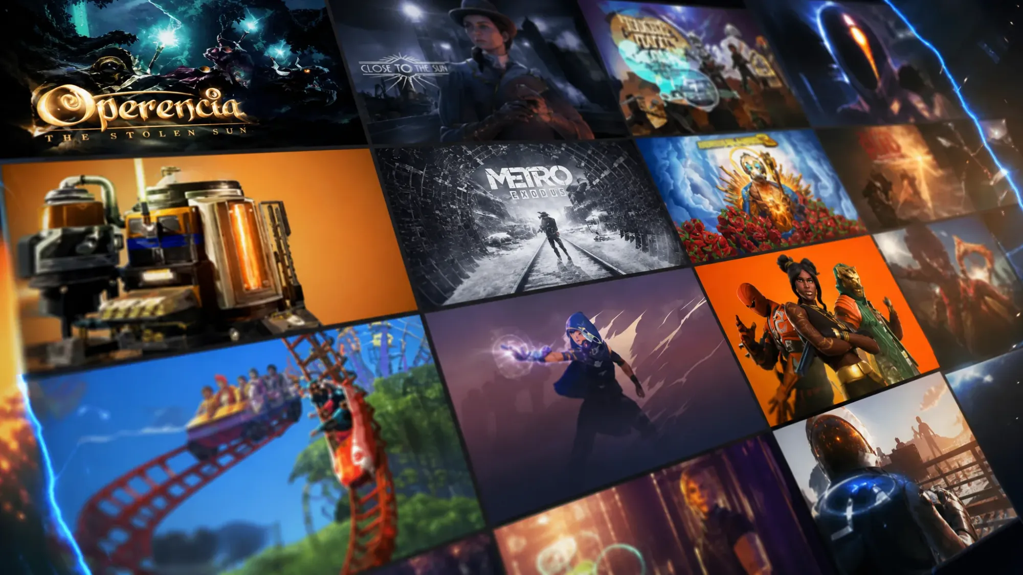Epic Games Store Free Games for May 28 – June 4 (Calico and Lonestar)