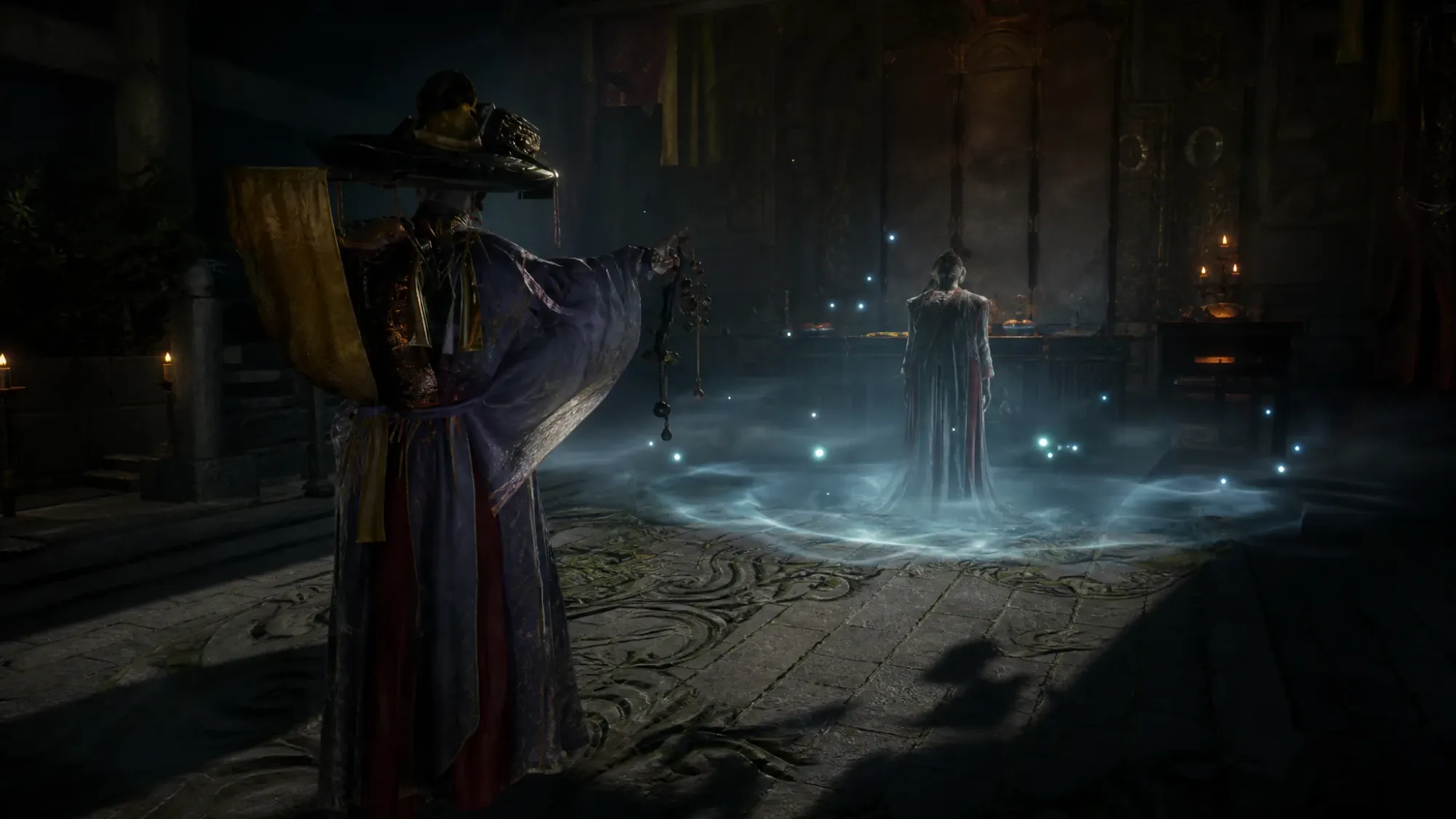 How to Heal Zhu En in the Grand Nuo Ritual Quest (Where Winds Meet)