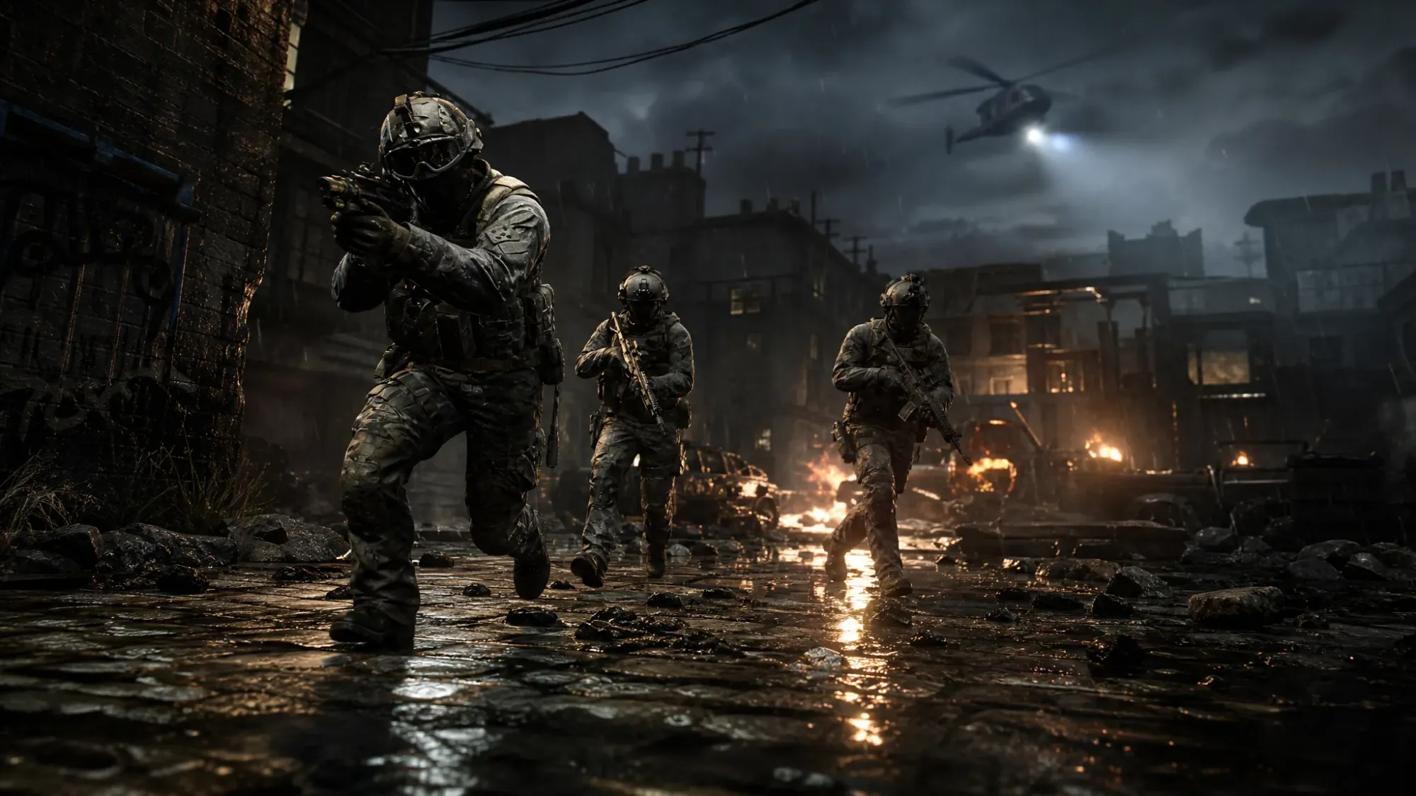 Modern Warfare 4 Lands October 23, 2026 on PS5, Xbox, PC, and Switch 2