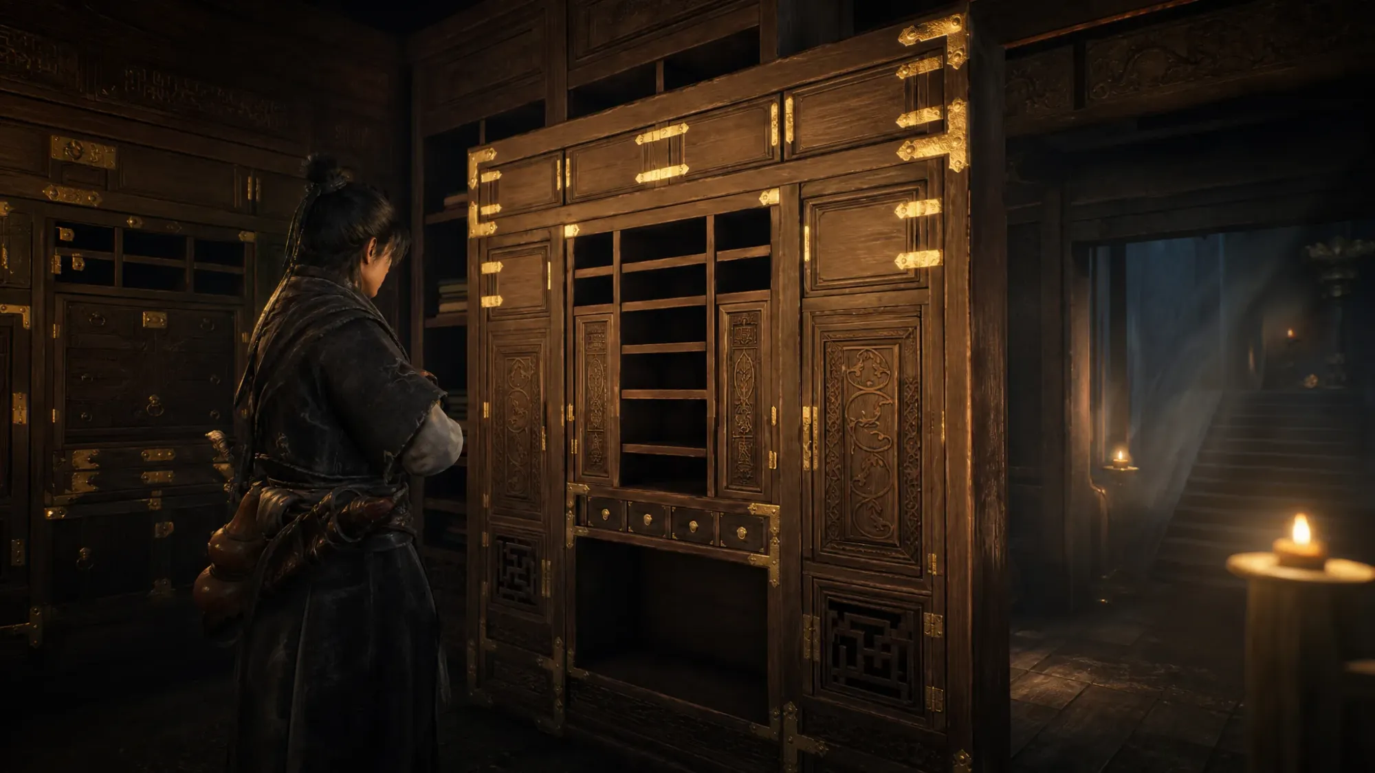 Where Winds Meet: Echoes of Old Battles Puzzle Solution