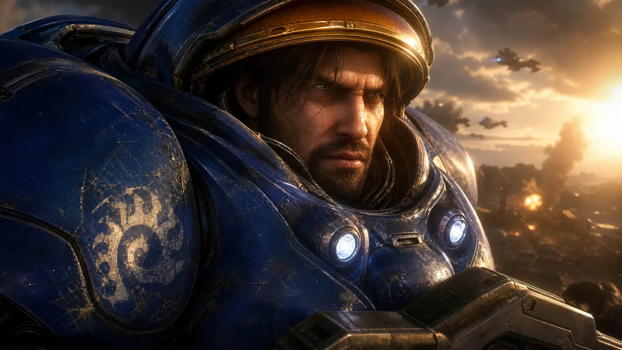 StarCraft II 5.0.16 PTR Patch Cuts Starting Workers and Reworks Protoss Warpgates