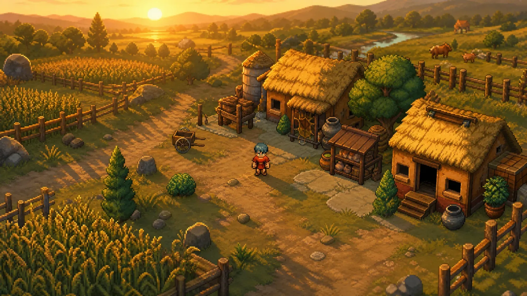 Romestead: Best Starting Profession to Pick in Early Access