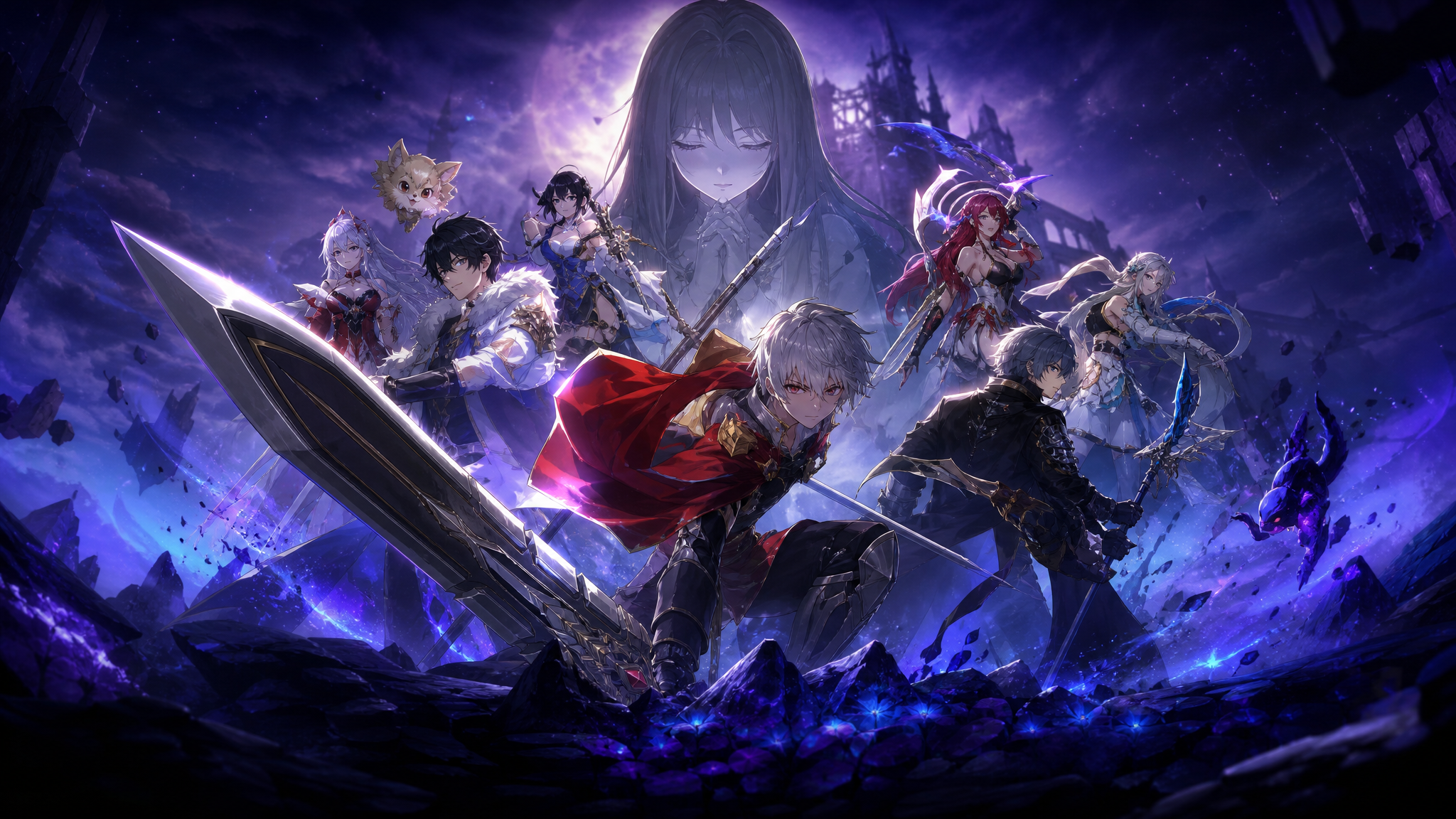 Sword x Staff Beginner’s Guide: Classes, Fantomons, Relics, and Early Progression
