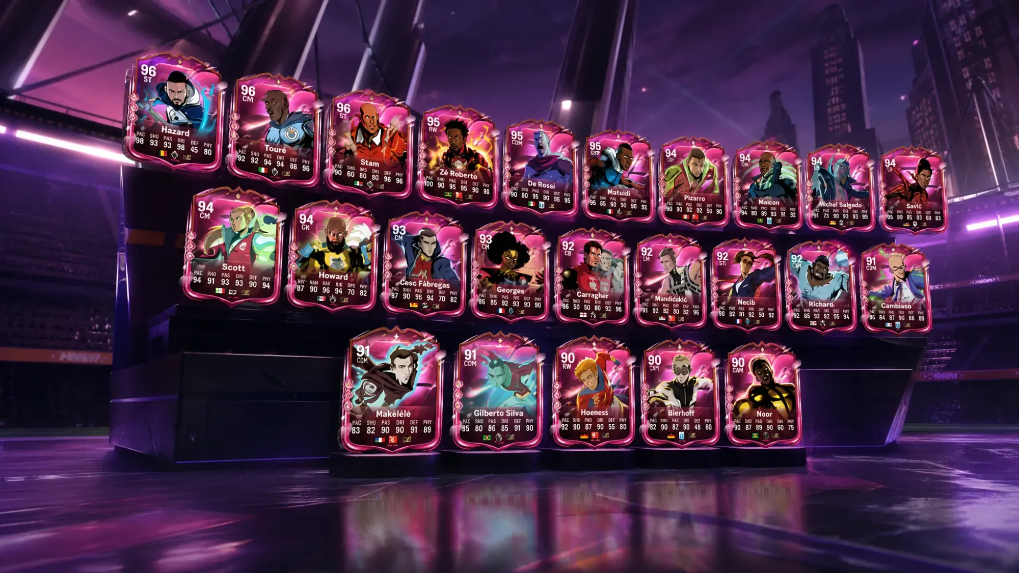 FC 26 Prime Heroes: Every Event Reward and How to Unlock It