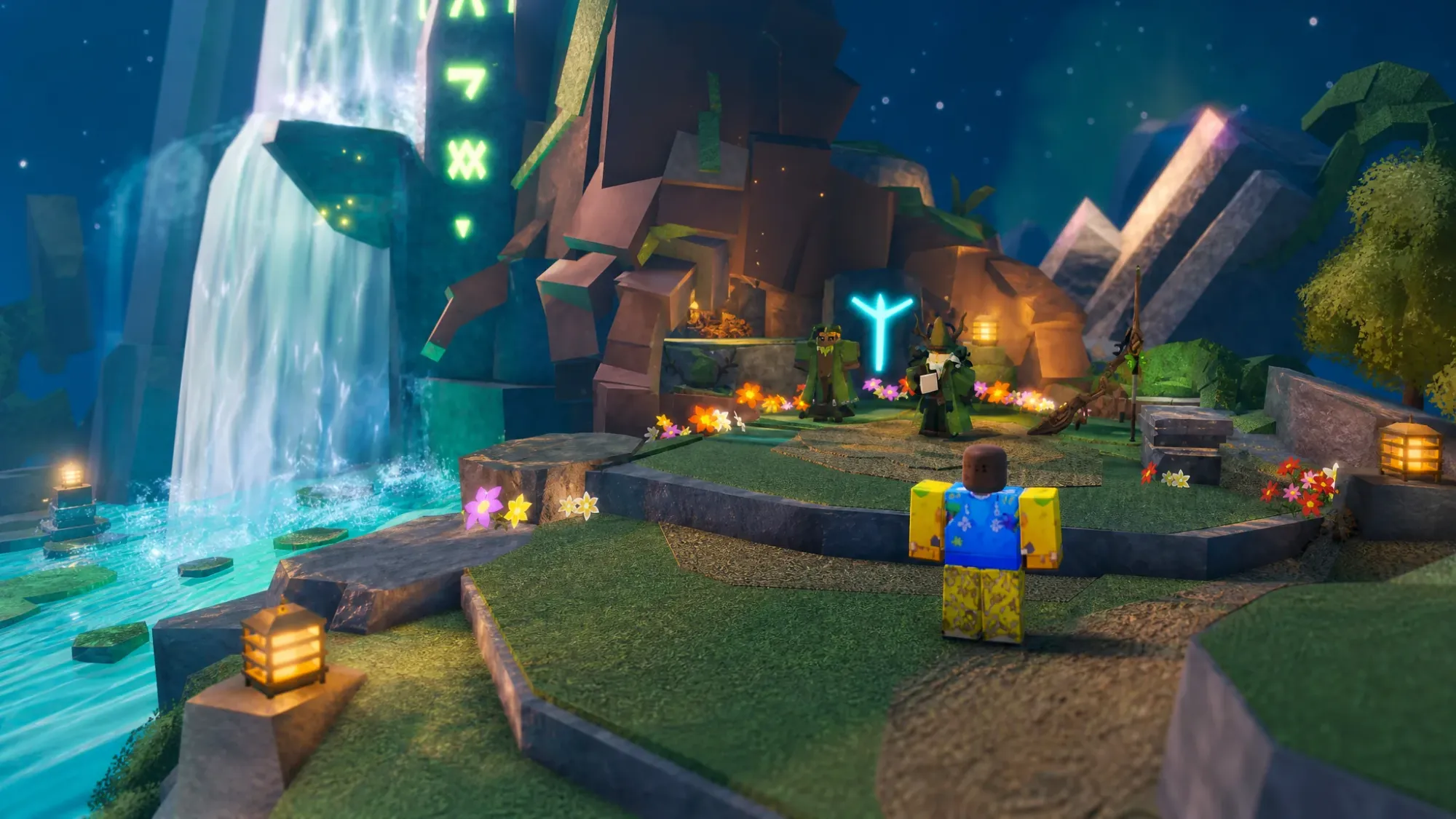 Wizard Alchemy Druid Event: Spirit Leaf, Summoning Potions, and Shop Rewards