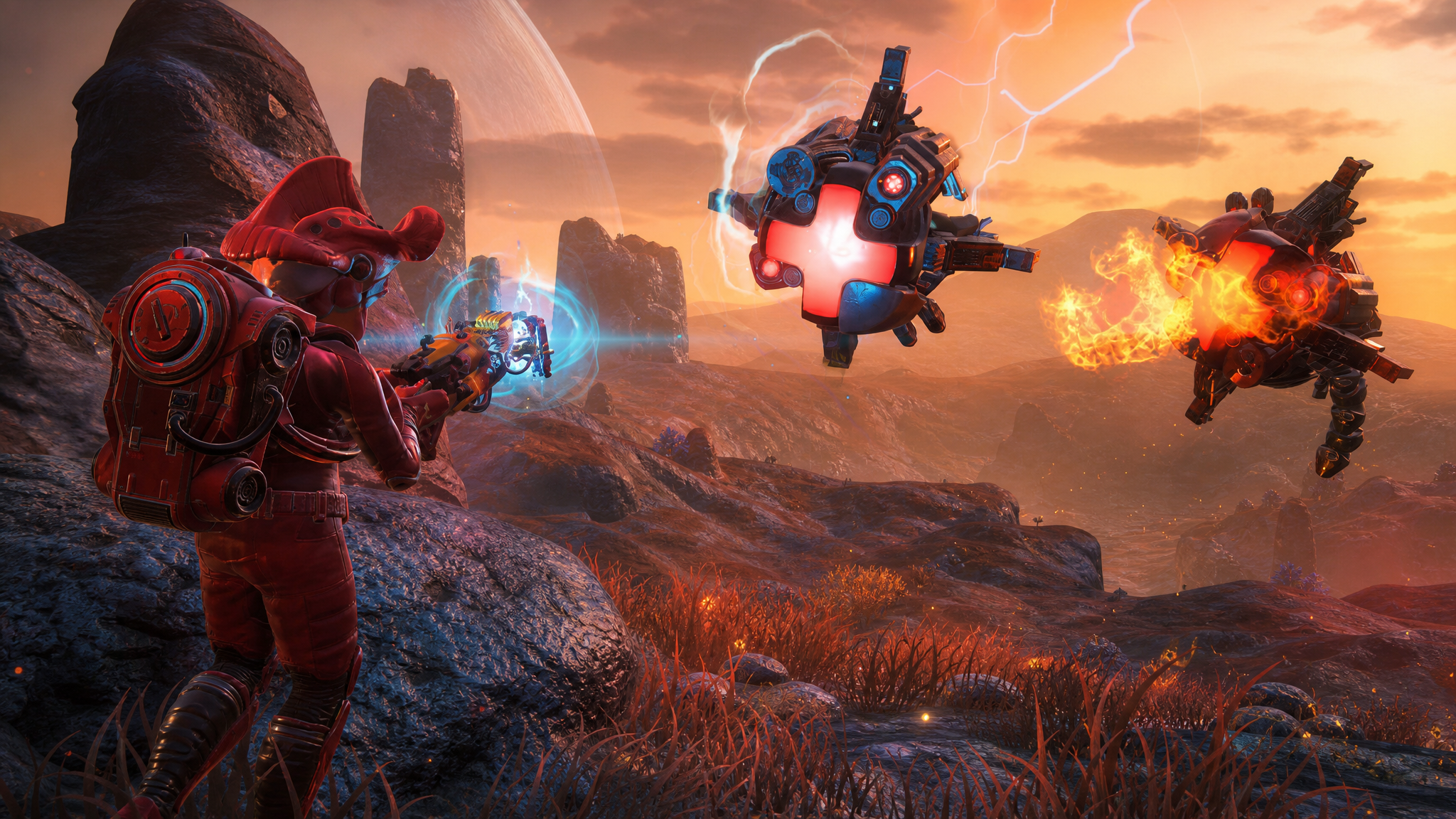 Direwasp Disintegrator in No Man’s Sky: How to unlock it
