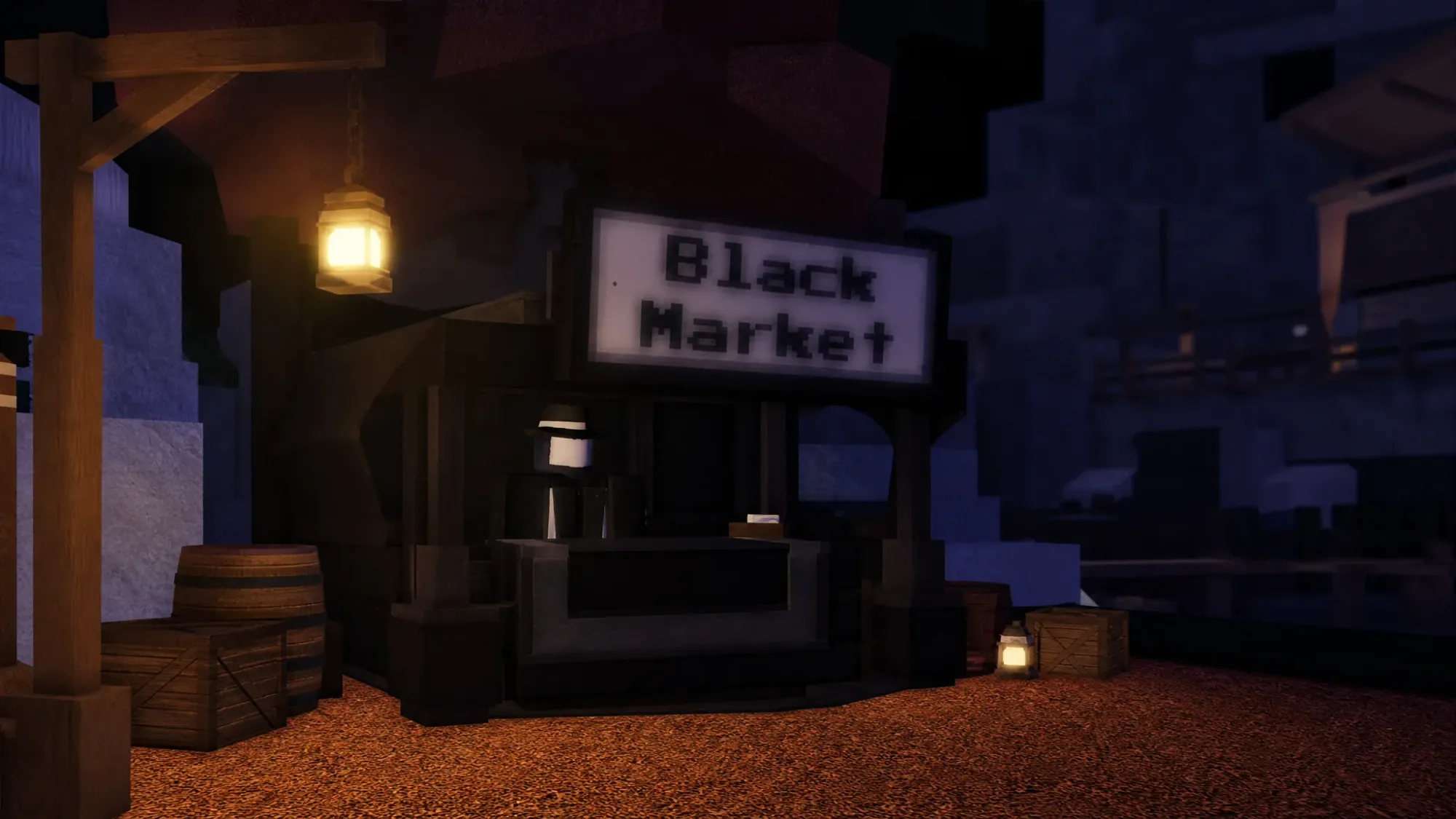 Fisch Black Market: Where to Find It and Every Item in Stock