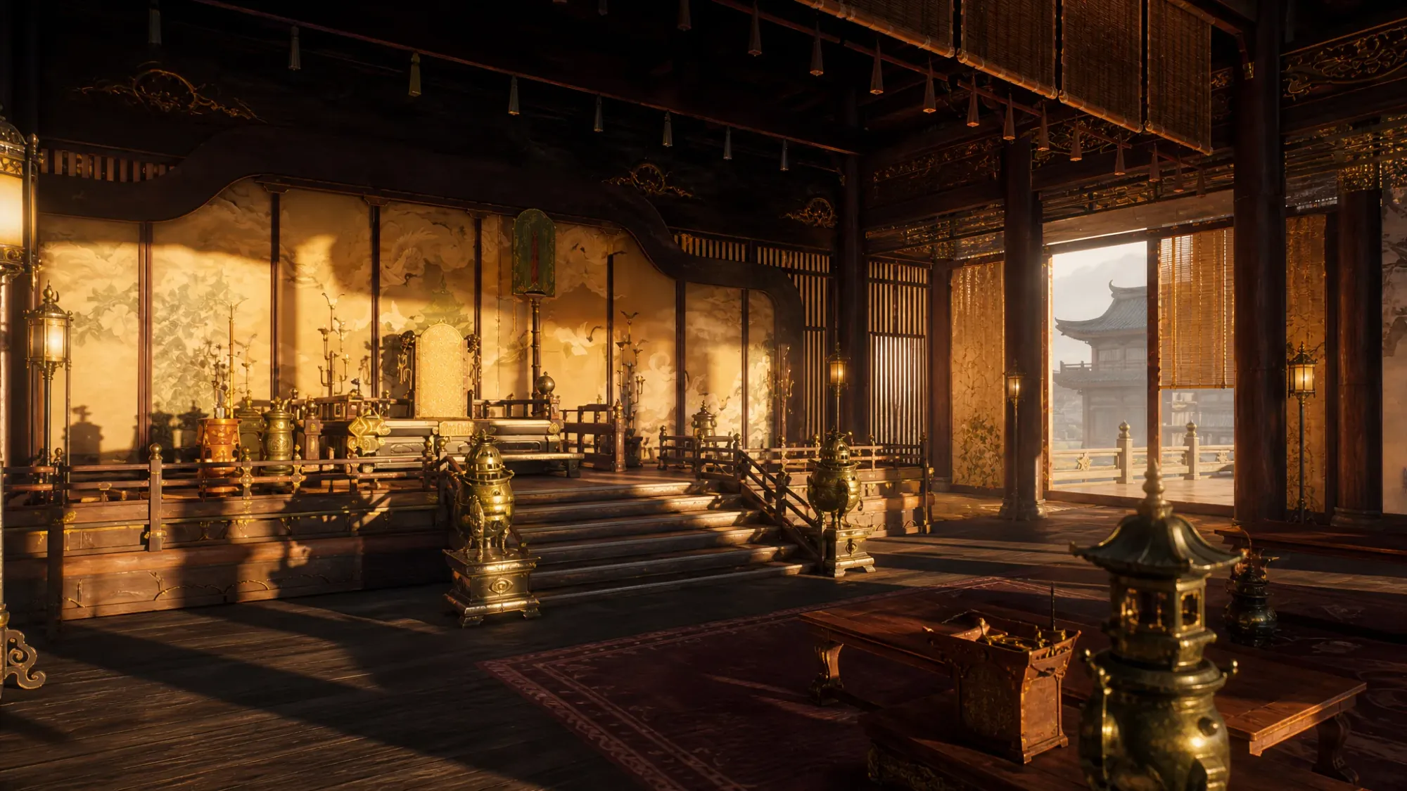 All Four Wenming Hall Anecdotes in Where Winds Meet (Kaifeng Imperial Palace)