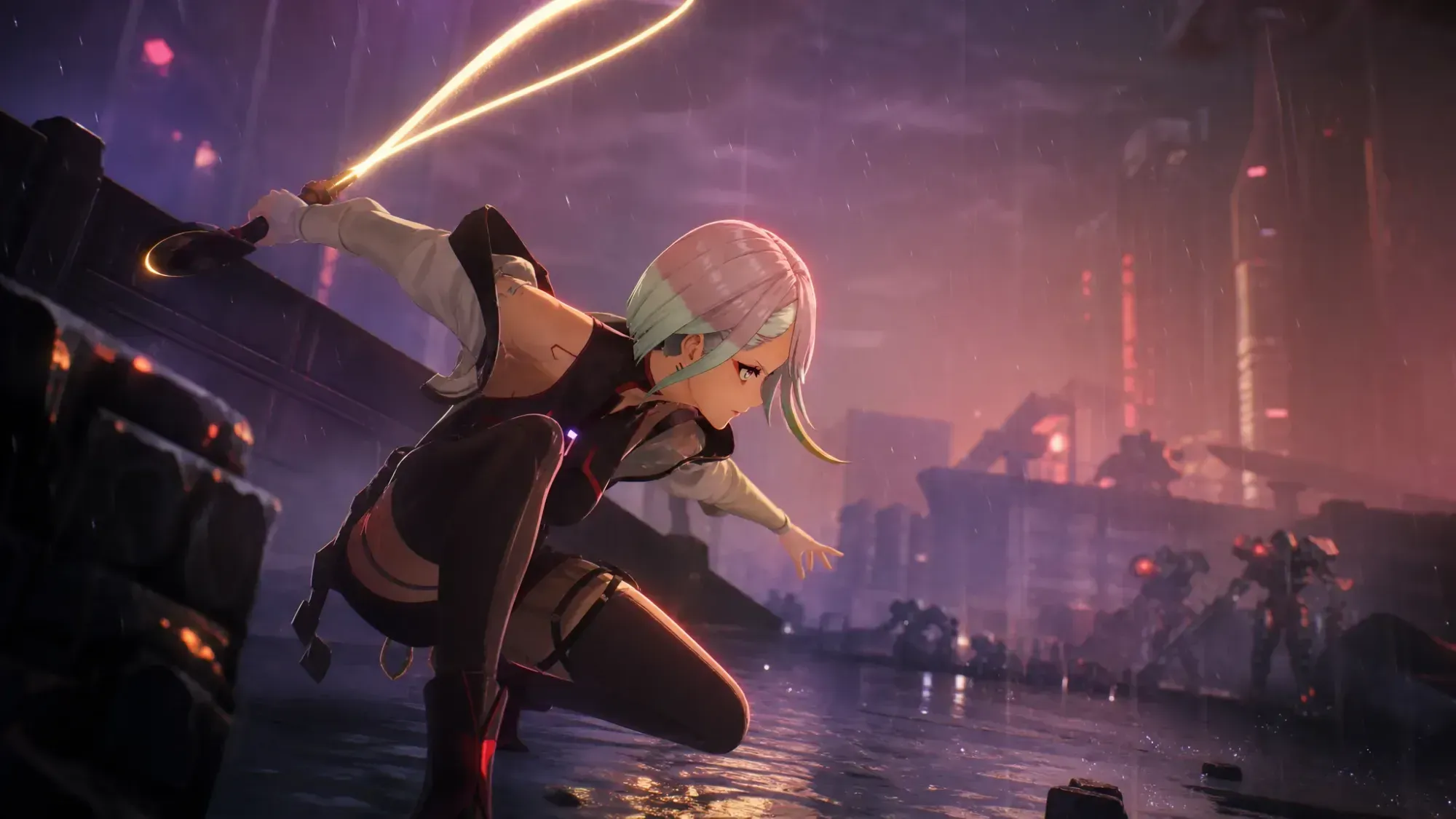 Wuthering Waves 3.4: Cyberpunk Edgerunners Collab, Codes, and June 8 Launch