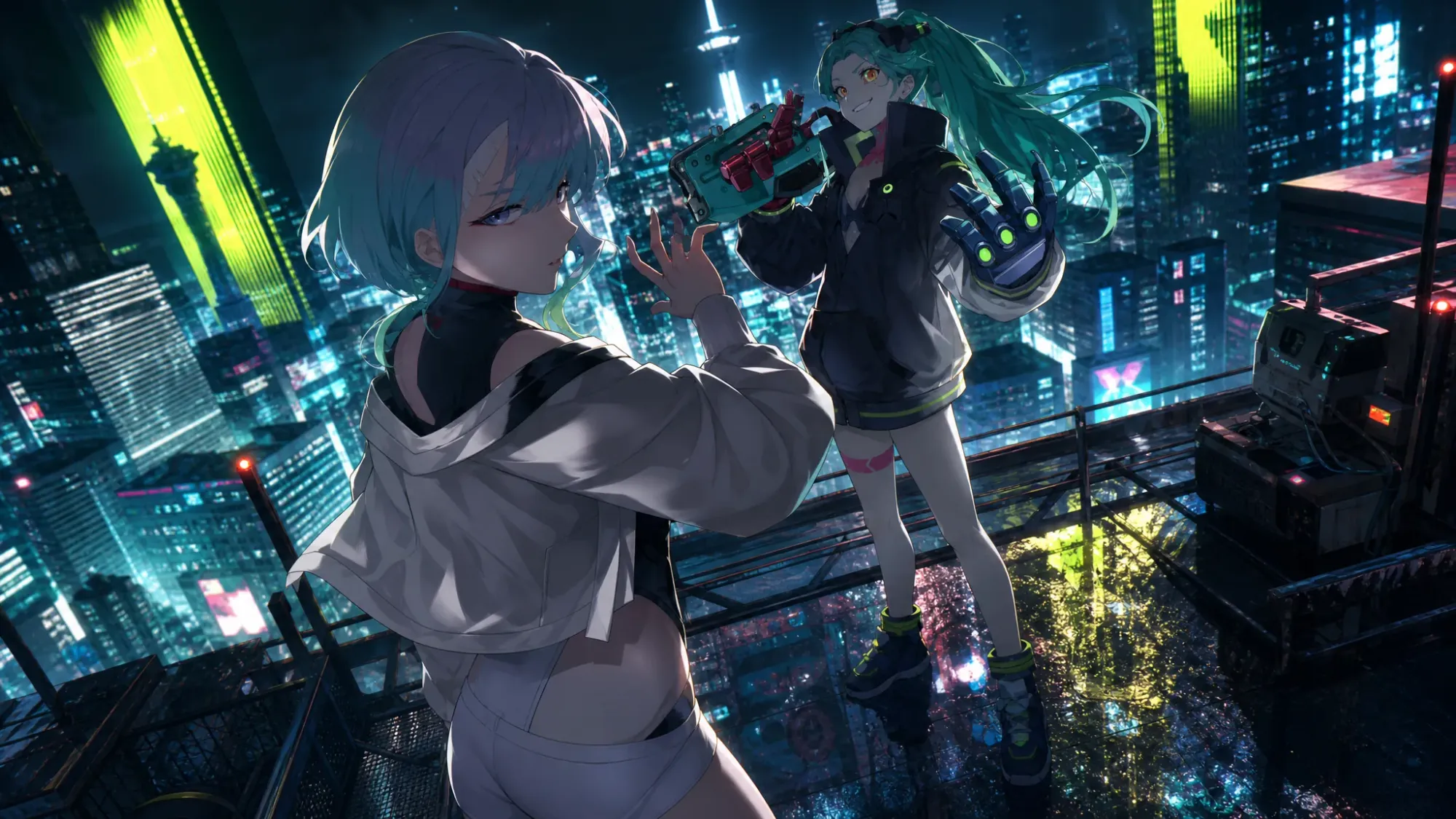 Wuthering Waves x Cyberpunk: Edgerunners – Everything in Version 3.4 (June 8)