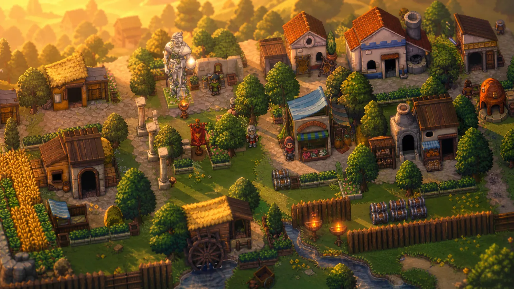 Romestead beginner tips: base placement, food, and automation