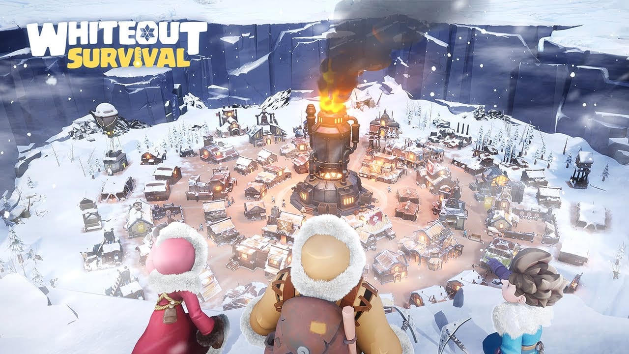 Whiteout Survival Codes (June 2026)