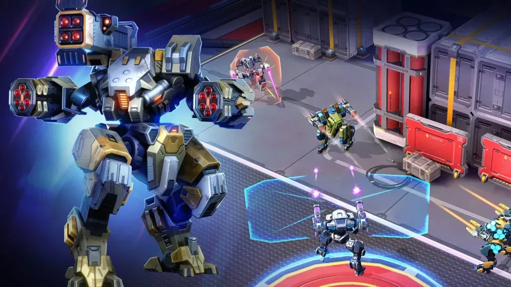 Mech Arena Codes (May 2026)