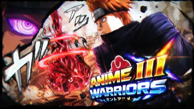 Anime Warriors 3 Secret Boss Locations and Drops (Shippuden Update)