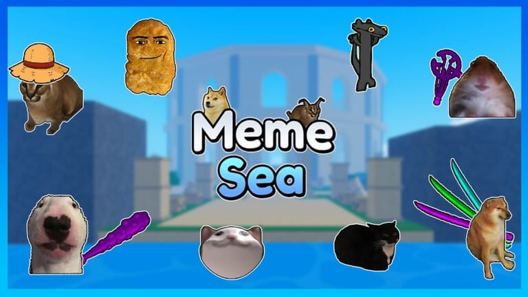 Meme Sea Codes (May 2026)