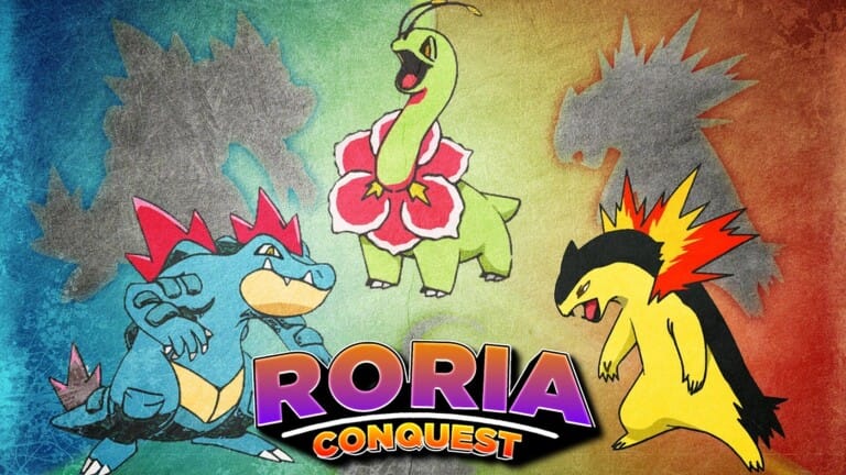 Roria Conquest Codes (May 2026)