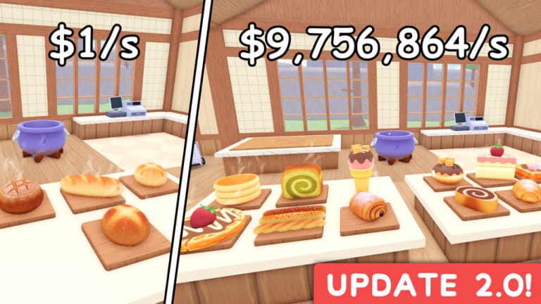 Cook and Sell Codes (May 2026)