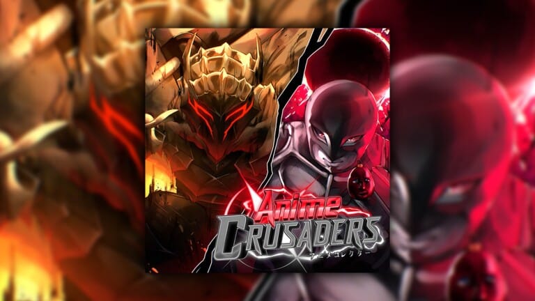 Anime Crusaders Codes (May 2026)