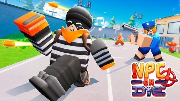 NPC or Die Codes (May 2026)
