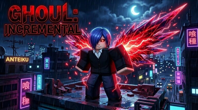 Ghoul Incremental Codes (May 2026)