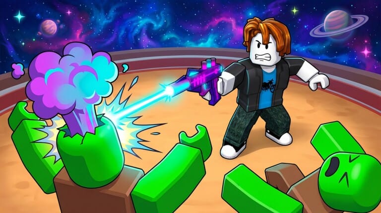 Survive Zombie Arena Codes (May 2026) — Latest working list