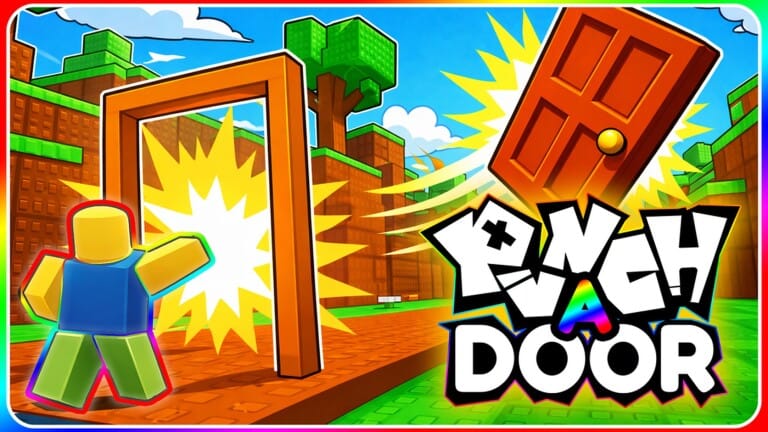 Punch A Door Codes (May 2026)