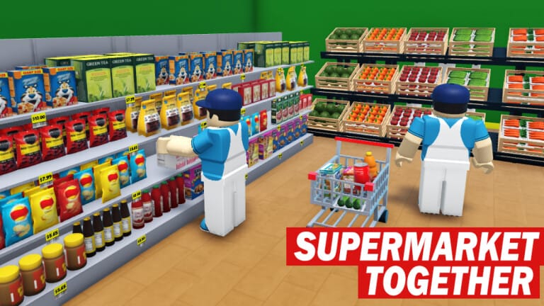 Supermarket Together Codes (May 2026)