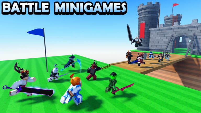 Battle Minigames Codes (May 2026)