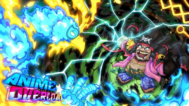 Anime Overload Codes (May 2026)
