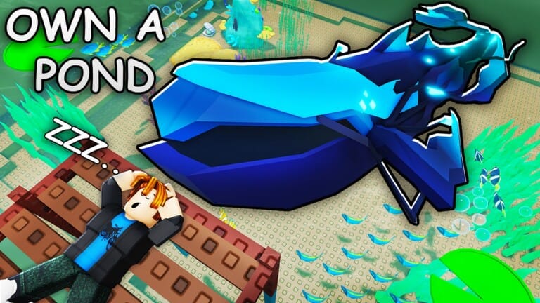 Own a Fish Pond Codes (May 2026)