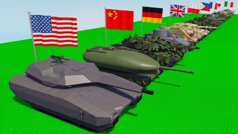 Mini War Roblox Codes (May 2026)